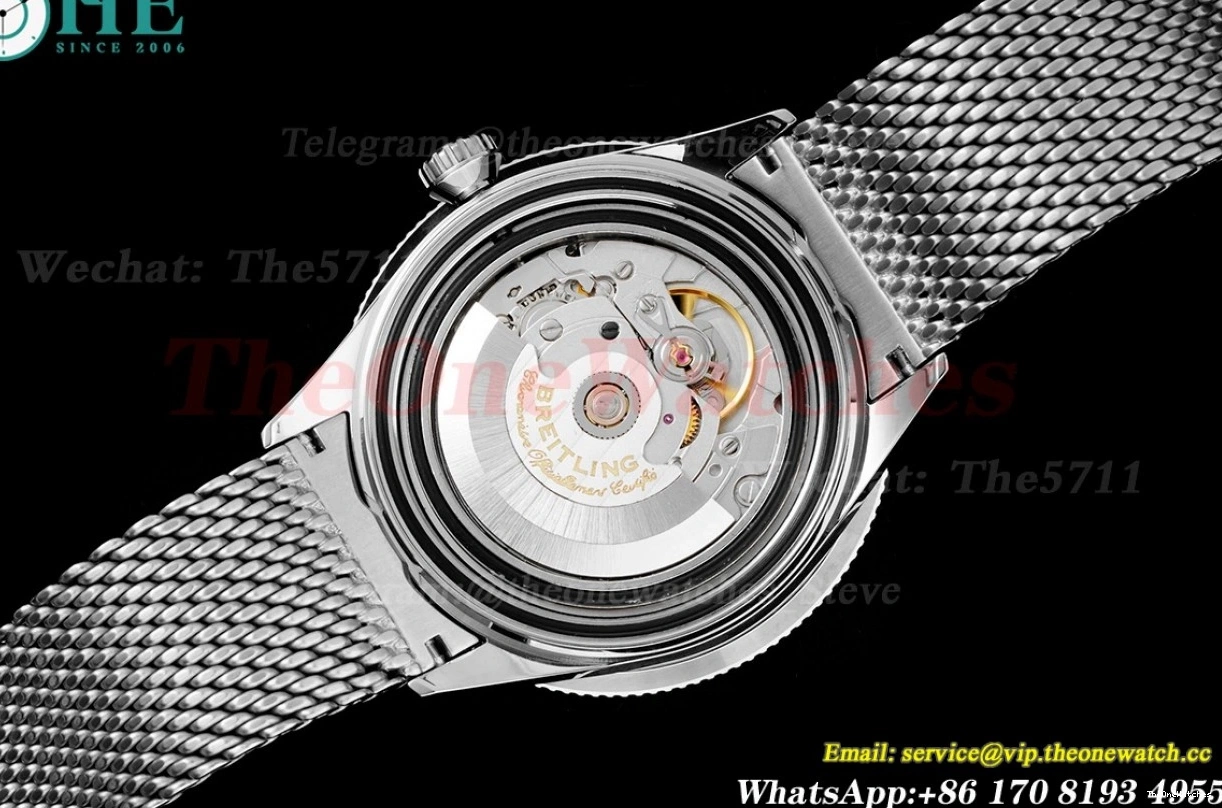 42mm GF '57 A2824 SS SS Blk Superocean Heritage 0102